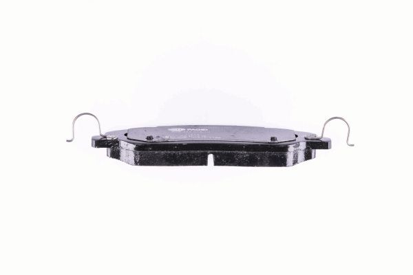 HELLA PAGID Комплект тормозных колодок, дисковый тормоз 8DB 355 013-101